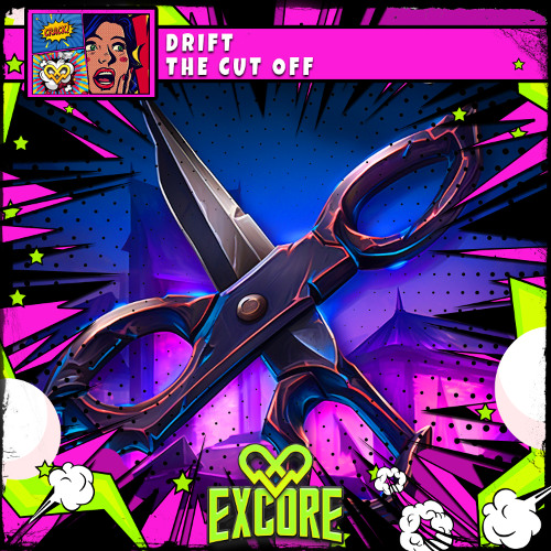 THE CUT OFF (OUT NOW)