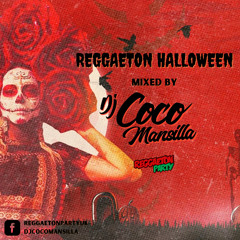 Reggaeton Halloween