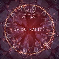 Saidù Manitù dj set at ZNA Gathering 2019