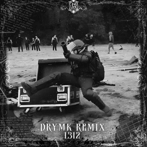 INSOMNIAK - 1312 (DRYMK REMIX) [UNSR-264]