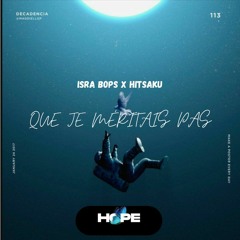 QUE JE MÉRITAIS PAS ( AVEC HITSAKU)