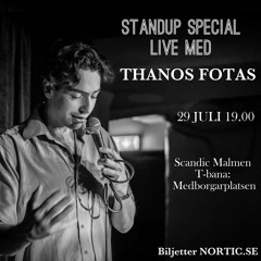 Yonanoglu Filosoferar Kring Lyssnarnas Frågor Och Konflikter.WAV