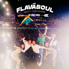 Polé Polé Live - FlavãSoul Night - Flavour Drop & MC RIM