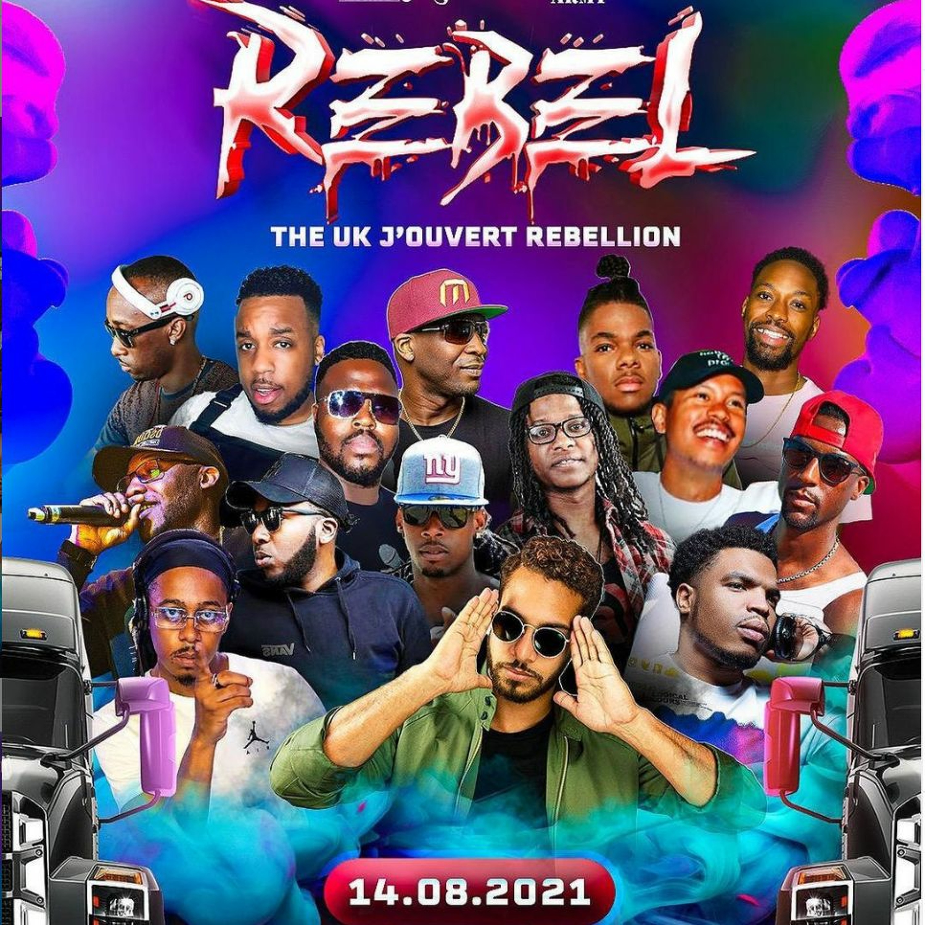 Soca Podcast