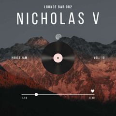 Nicholas V - Lounge Bar 002