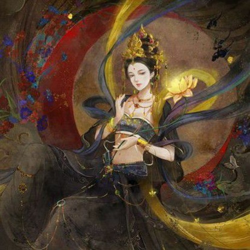 鸿音 - 萨顶顶