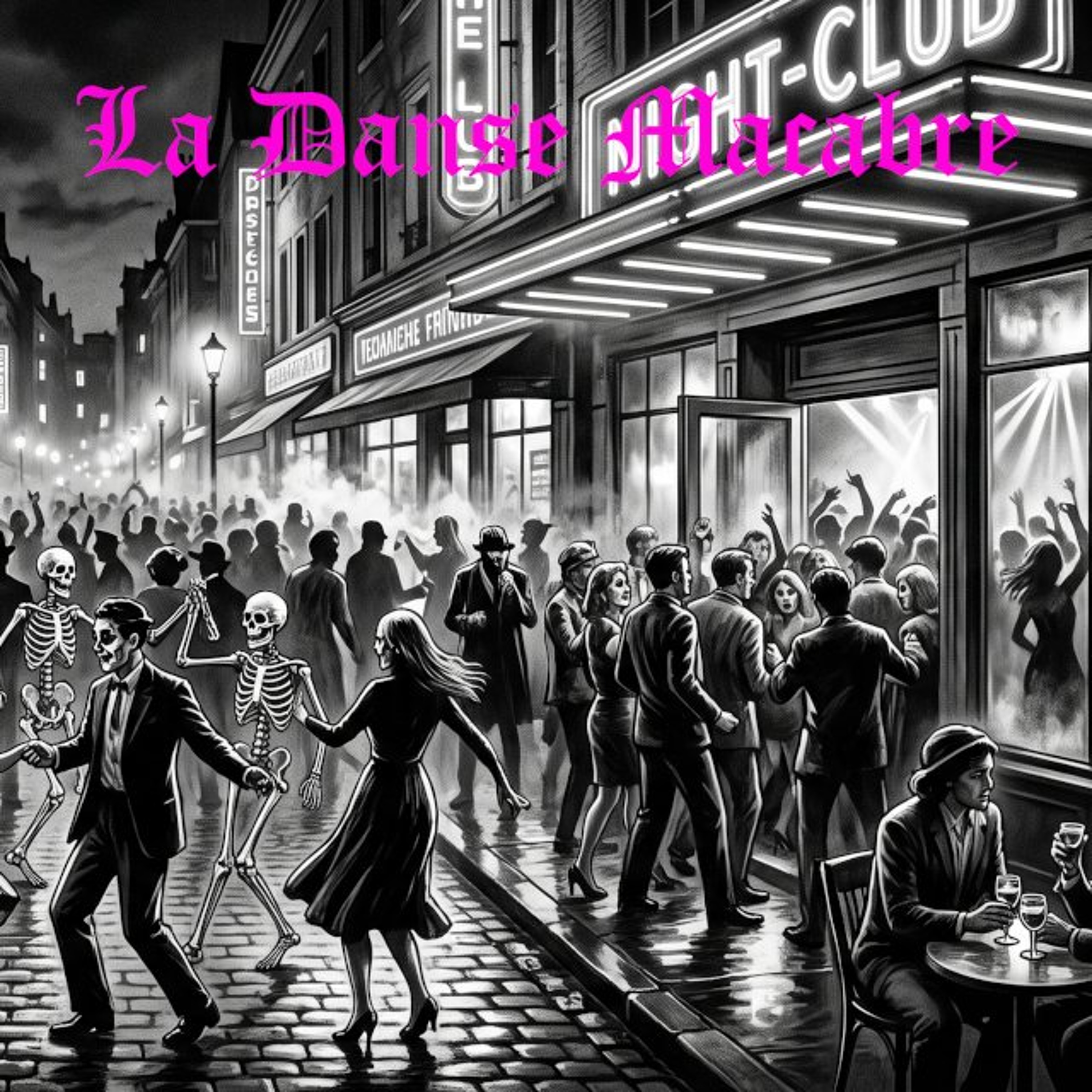La Danse Macabre (ft. Madd Rod & CYRK) episode artwork