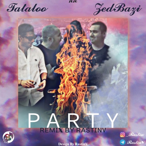 Stream Party _ Amir Tataloo & Zedbazi(Sohrab mj x Mehrad Hidden x Saman