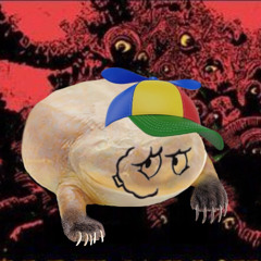 What, The Frog (feat. Pappa Helgi)