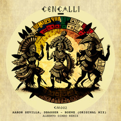 Aaron Sevilla, dbasser - Boewe (Original Mix)