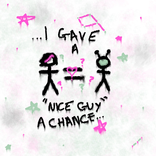 are aliens made in gods image? (i gave a "nice guy" a chance)