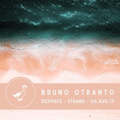 Bruno Otranto @ Sisyphos (Strand) // 06.Aug.2017