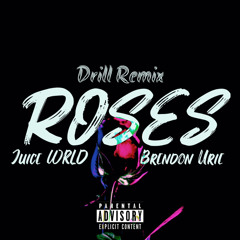 Juice WRLD - Roses (Drill Remix)