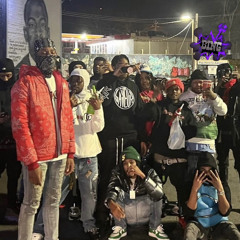 No$kope + SpCash + Shyneboikash - Ain't Afraid (prod. Arik + Saucedupfrost)