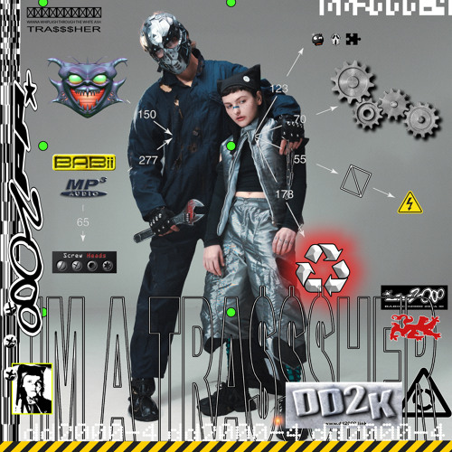 Tra$$$her (feat. Pholo)