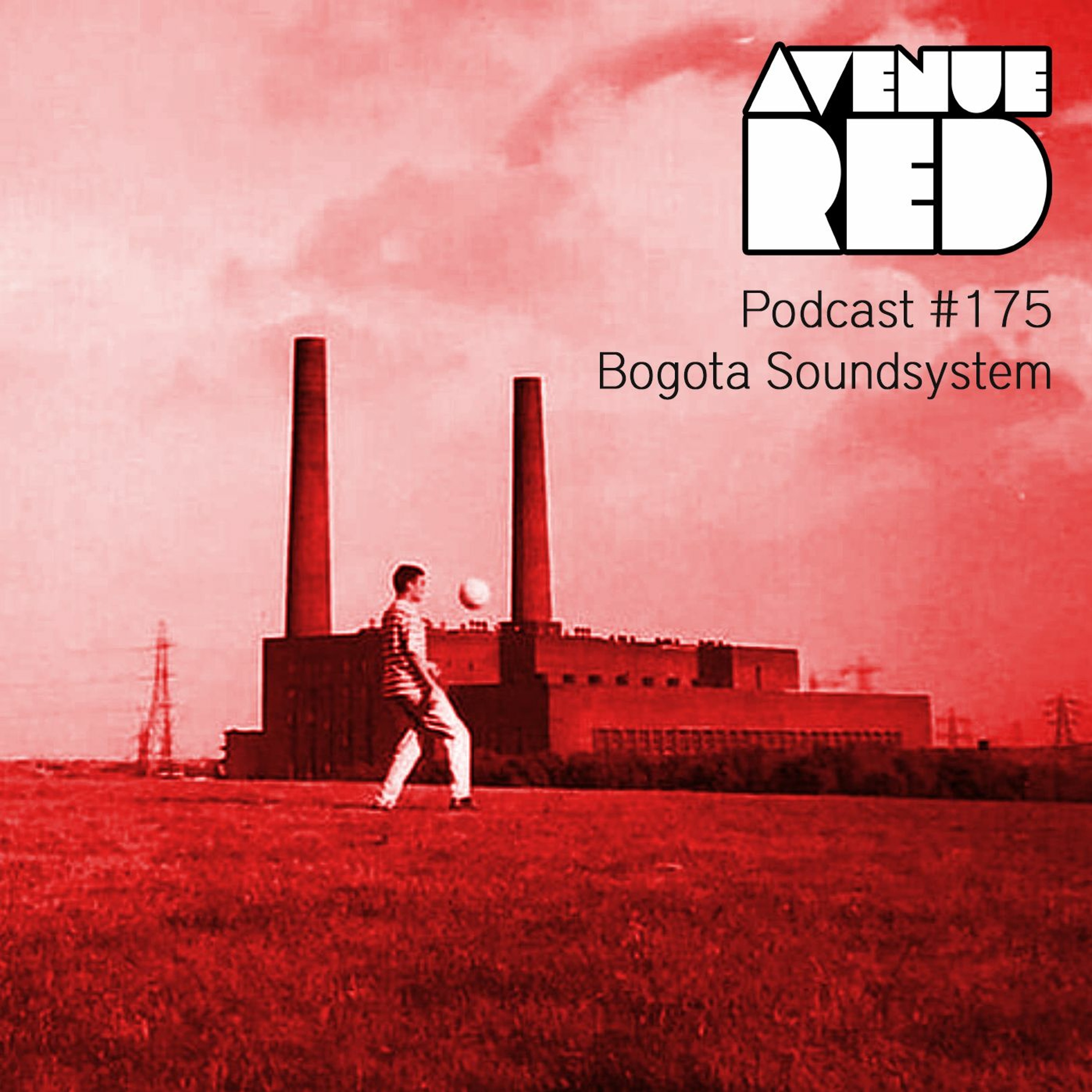 Avenue Red