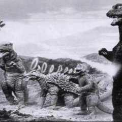Godzilla's Revenge