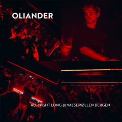 Oliander @ Valsemøllen Bergen - All Night Long