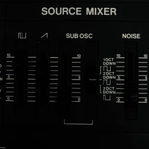 Live set - Test 1 (snippet)