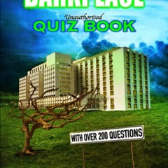 $PDF$/READ Garth Marenghi's Darkplace Unauthorised Quiz Book
