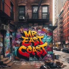 (Asap ferg x Aych) MR. EAST COAST- TRIPTYCH [EDIT]