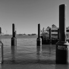 NYC East River Ferry Immersive Binaural Stereo sampler