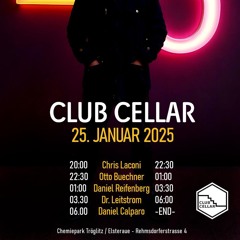 Dr.Leitstrom@CLUB-CELLAR 25.01.25