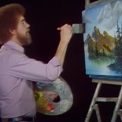 The Canvas - A Percussive Tribute to Bob Ross