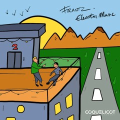 PREMIERE: Frantz - First Floor [Coquelicot Records]