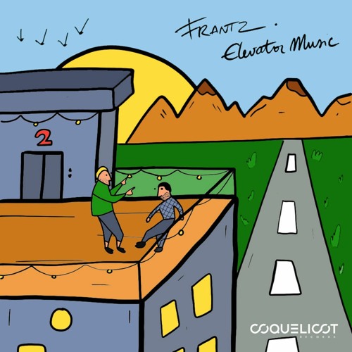 PREMIERE: Frantz - First Floor [Coquelicot Records]