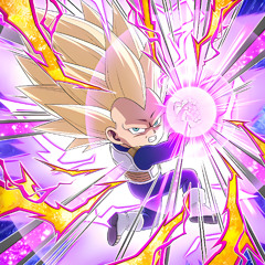 [HQ] Full Power Galick Gun! (PHY Super Saiyan 3 Vegeta (Mini) (DAIMA) Active Skill OST)