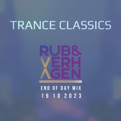 Trance Classics only [end of day mix 19-10-2023]