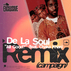 #DeLaSoulRemix2025