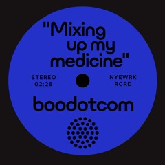 Mixing Up My Medicine