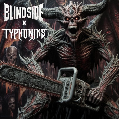 BLINDSIDE x TYPHONIKS - RISE [FREE]