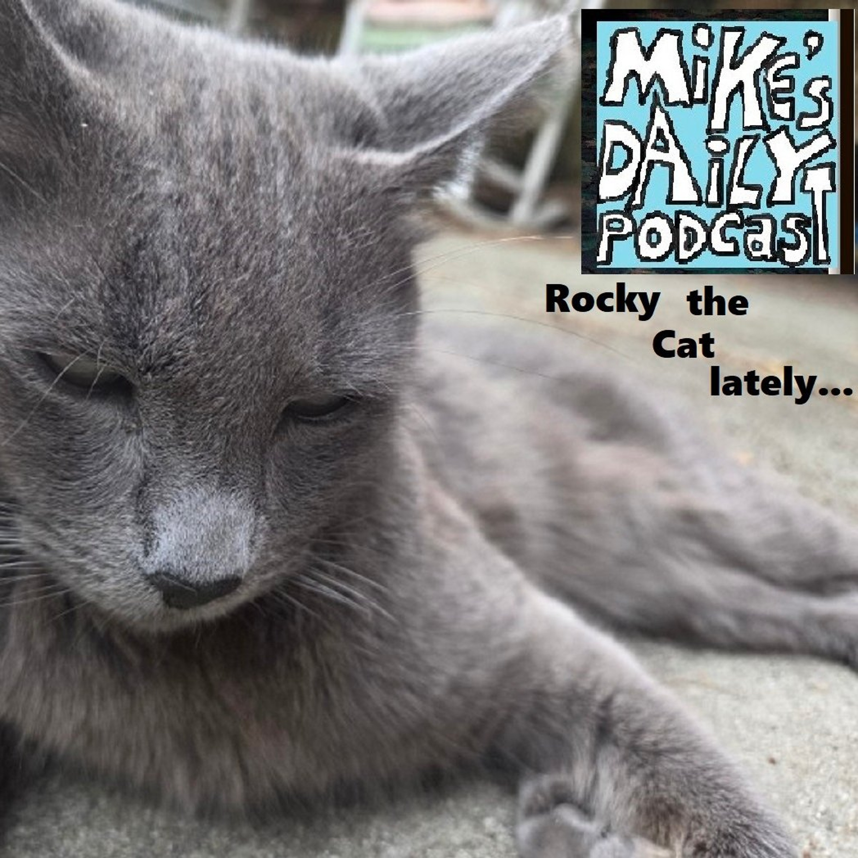 MikesDailyPodcast 3388 Buddies episode artwork