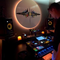Melodic Progressive Afro House Mix - Studio Session | Sandi Basagic DJ Set