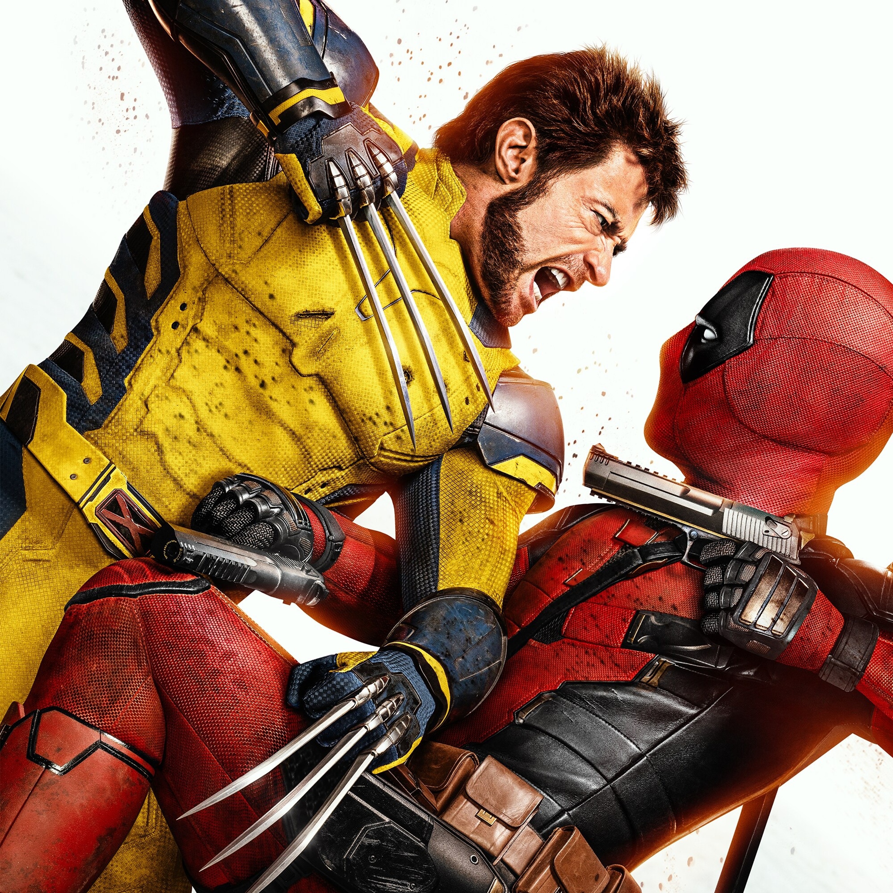 Hero Talk: Deadpool & Wolverine Preview, Russo Brothers Back w/ Marvel, SDCC Hall H Predictions episode artwork