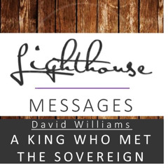 A King Who Met The Sovereign