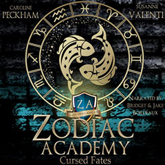 [FREE] PDF 📃 Cursed Fates: Zodiac Academy, Book 5 by  Caroline Peckham,Susanne Valen