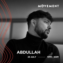 Abdullah - LIVE @ Oxford Art Factory - July 2022