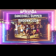 Dancehall Summer Mixdown 2024 clean