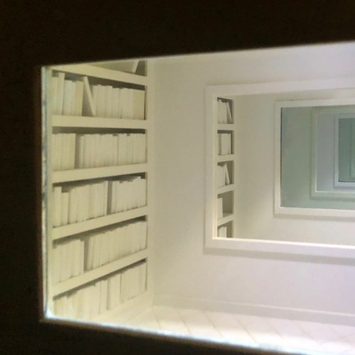 THE INFINITE LIBRARY VOL. 4 : STASIS