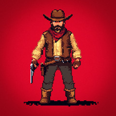 Red Dead Redemption 2 - American Venom (Main Theme) (8-Bit Version)