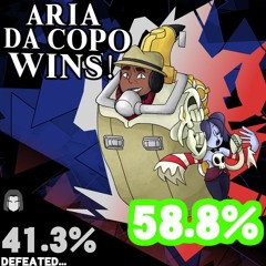RESULTS - ROUND 1 MATCH 8