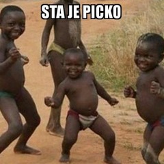 Sta je picke nema vas nesto