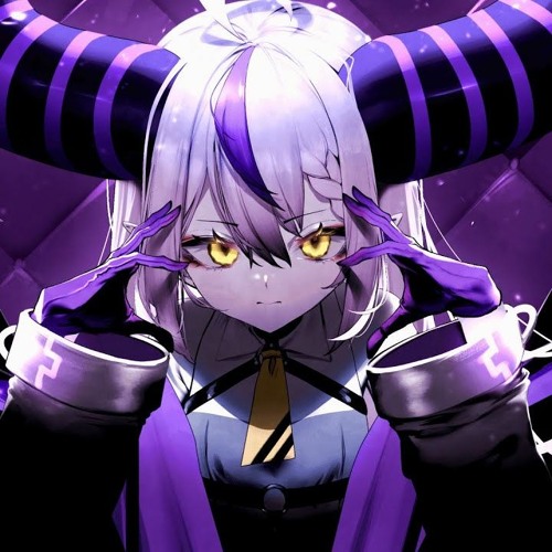 Stream デーモンロード / ラプラス・ダークネス(Laplus Cover