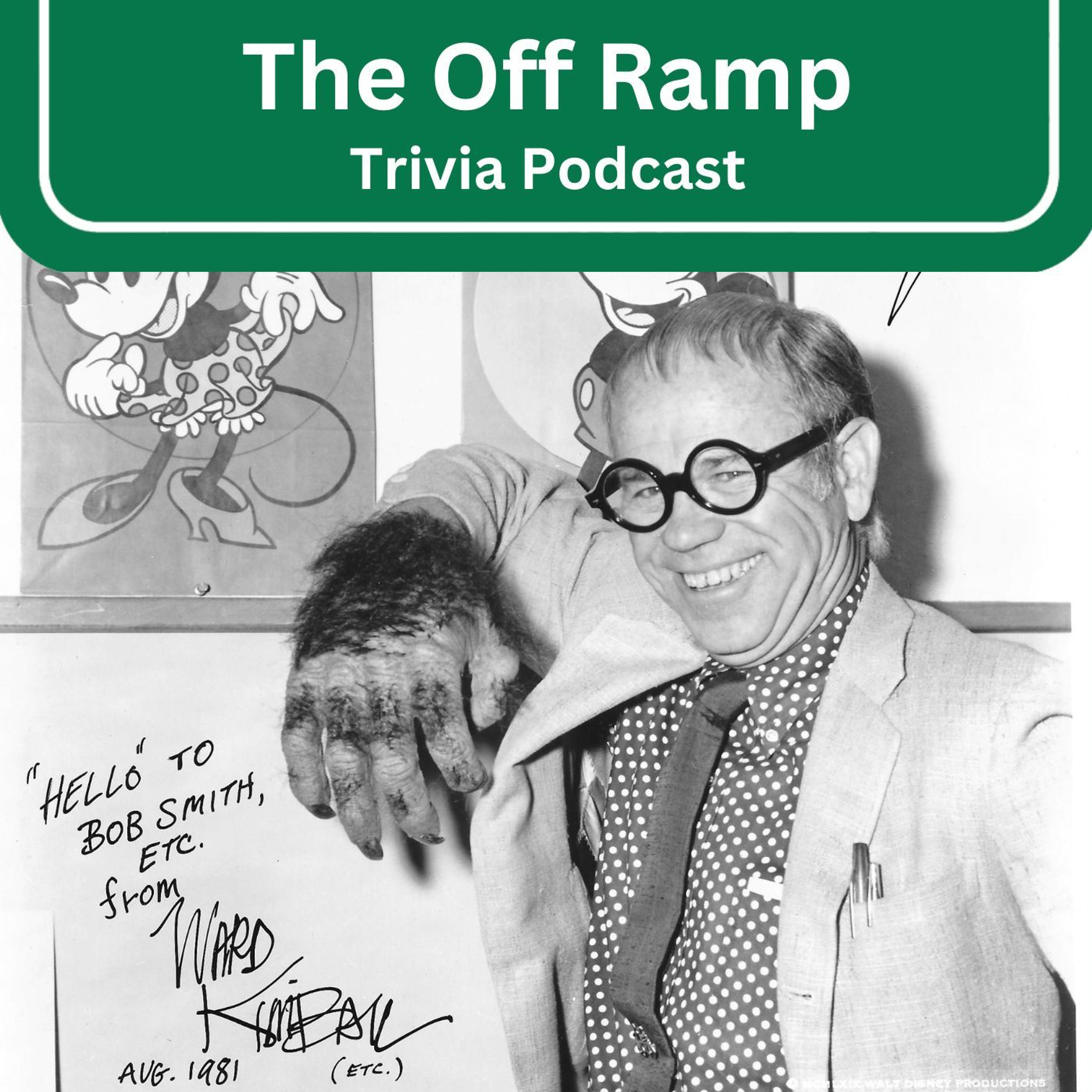 The Off Ramp with Bob & Marcia Smith