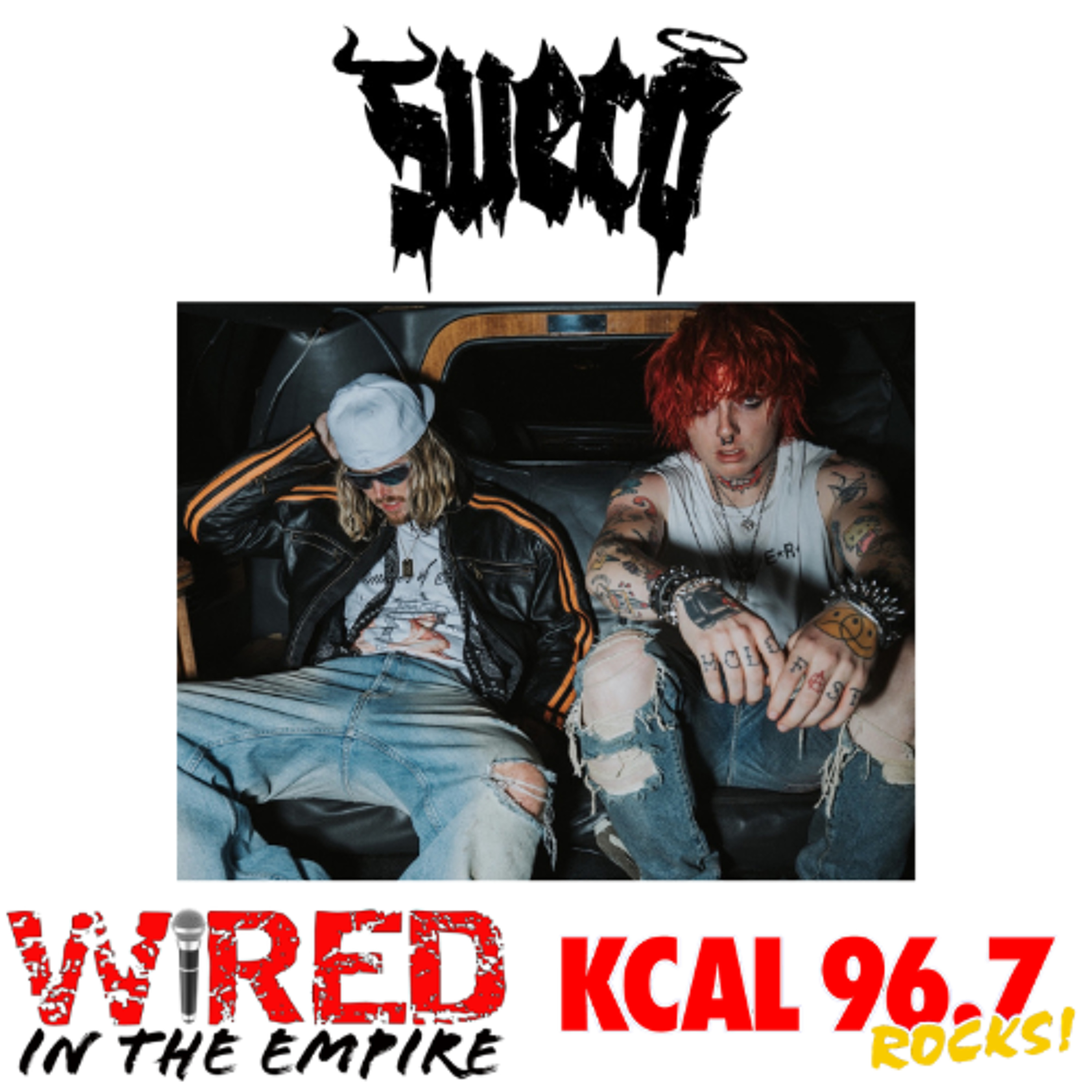 Sueco podcast episode artwork