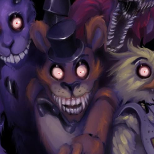 Save Us...(FNAF Mod) - FINALE